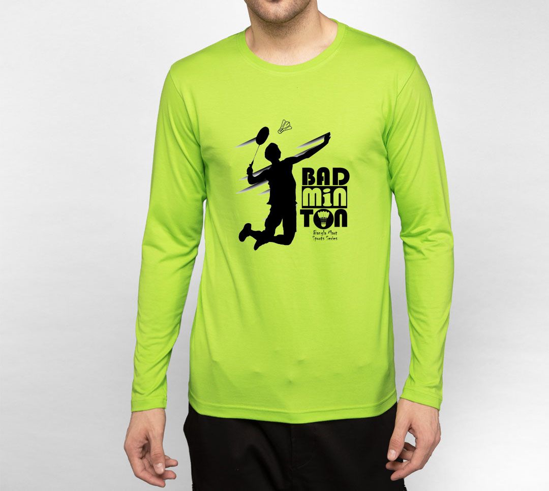 Fy Hata Badminton Tshirt for Comfortable Men Fashion