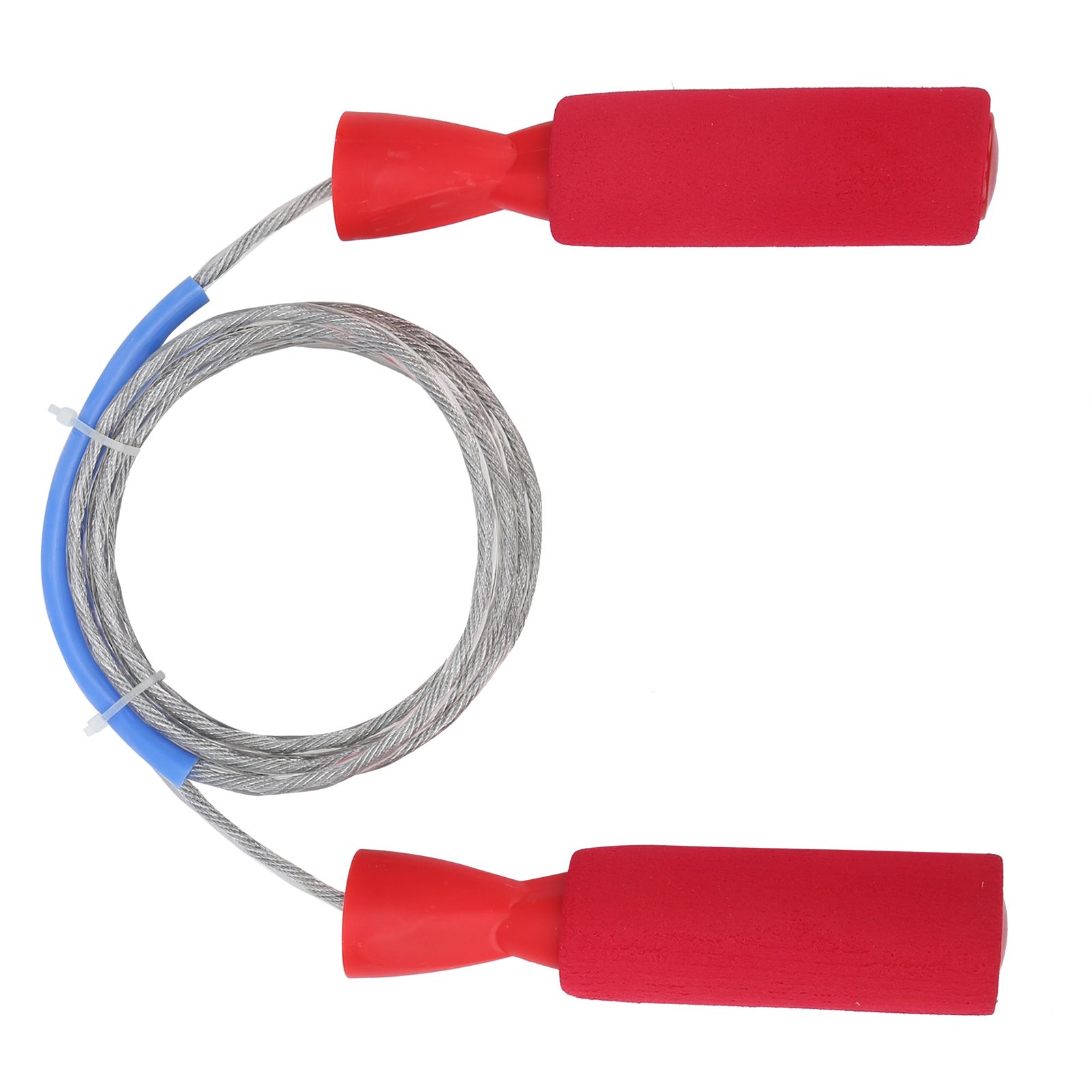 SPYMINNPOO Exercise Skipping Jumping Rope With Steel Wire And