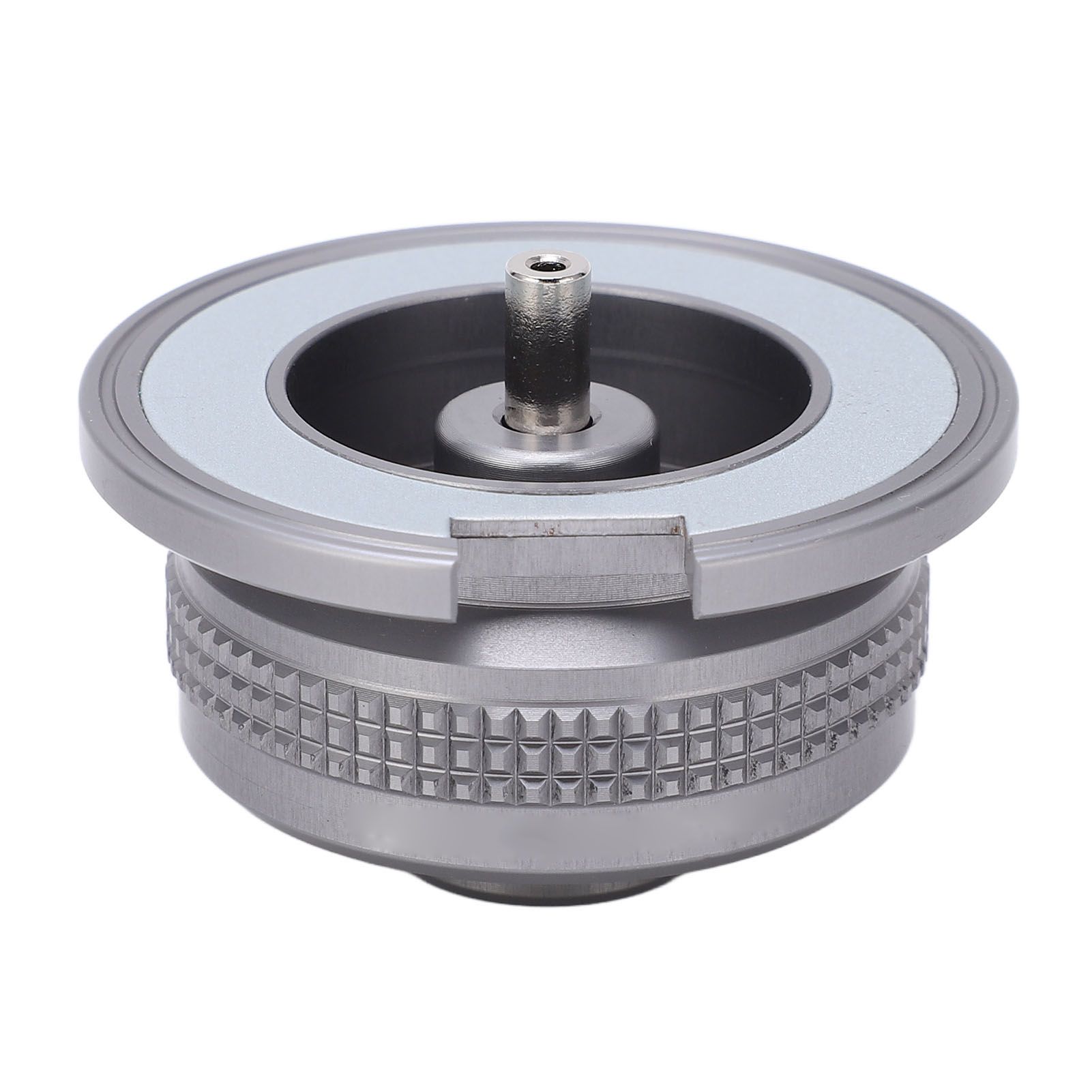 Sala Meng Butane Adapter Magnetic Aluminium Alloy Outdoor Camping Stove Gas Tank Conversion Head