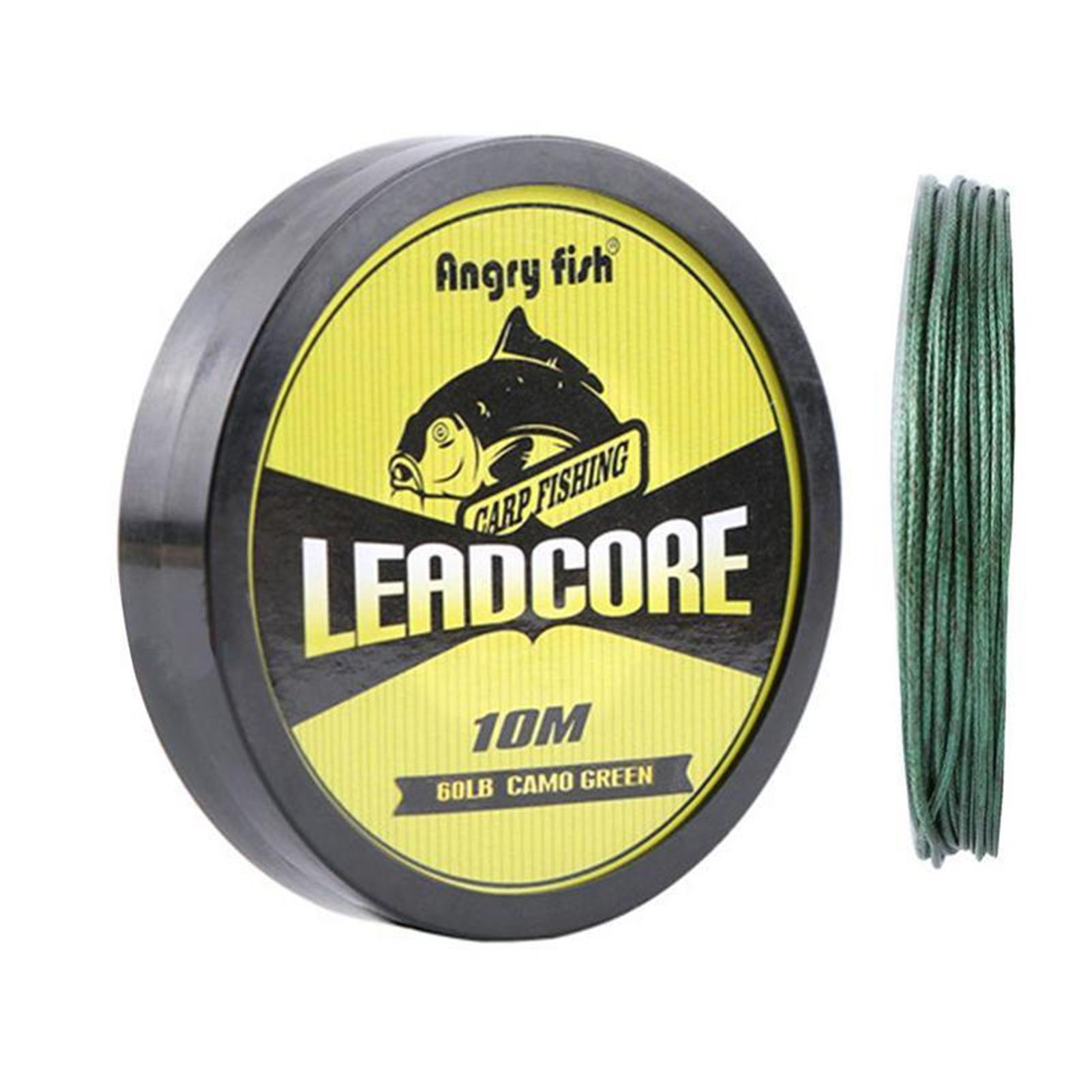 Fishing Core Line Standard Wear Resistant Fishing Lead Line