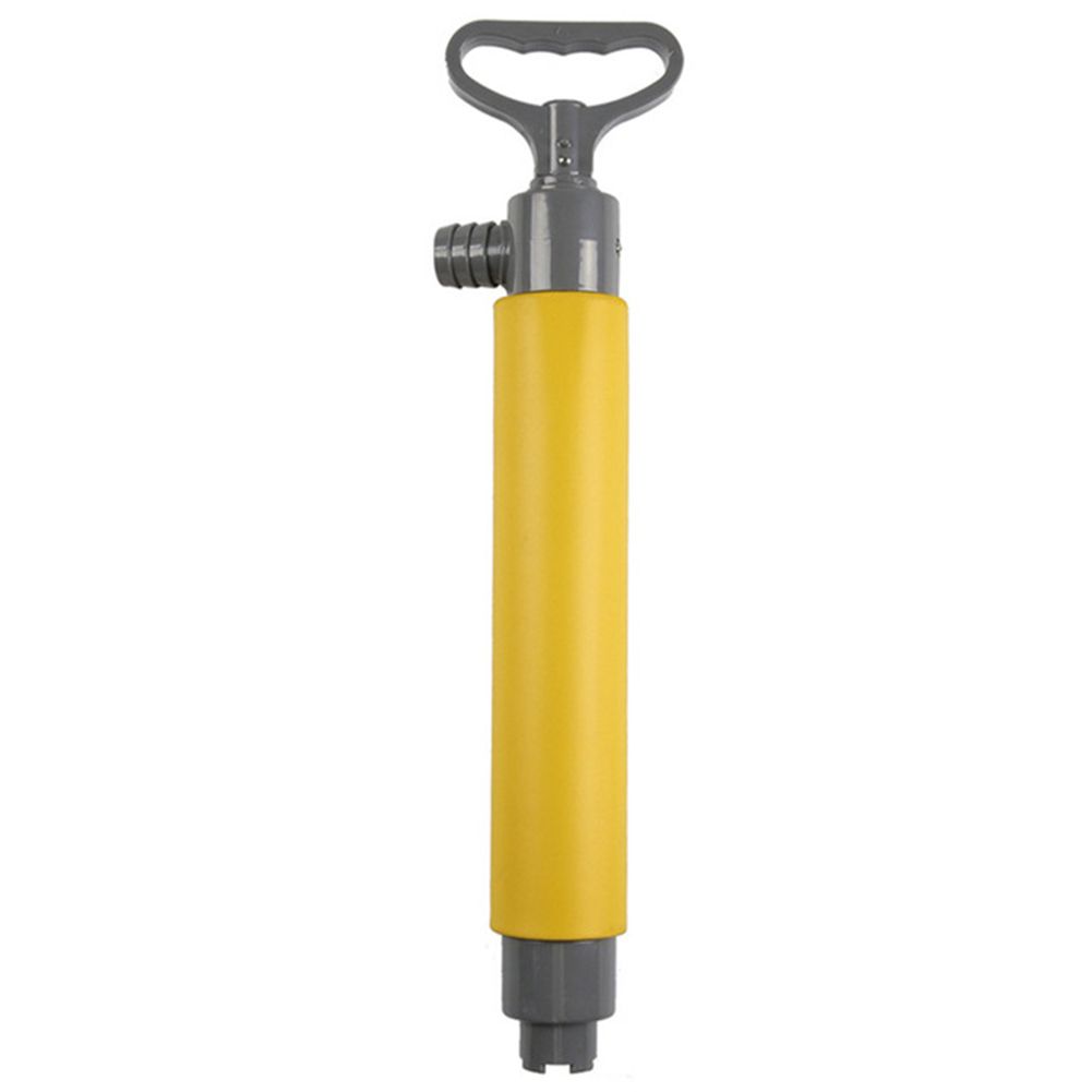 Yfashion Nylon Plastic Water  Suction  Pump k Canoe Manual Bilge Pump Plastic Accessories