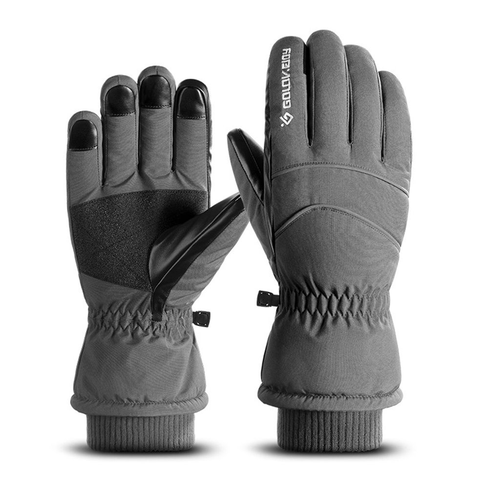Yfashion 1 Pair Of Winter Warm  loves ouch Screen Non-slip loves For Outdoor Hiking Cycling