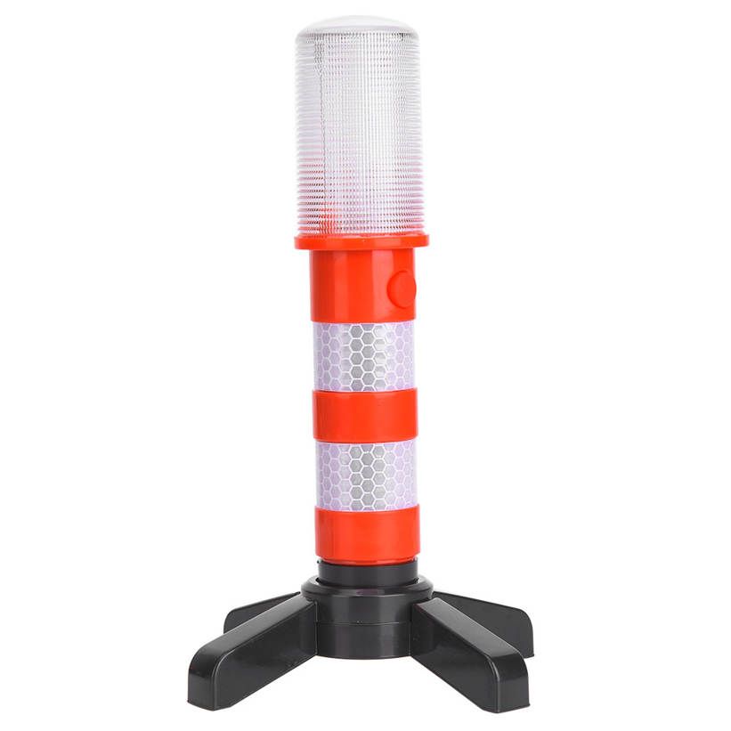 Flash Rod LED Multifunctional Strong Magnetic Safety for Camping Hiking Fishing Field Rescue