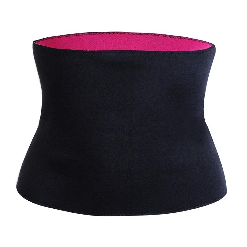Men Belt Neoprene Man Shaper Male Waist Trainer Cincher Corset Men Body Modeling Belt Tummy Slimming Strap Fitness Shapewear New