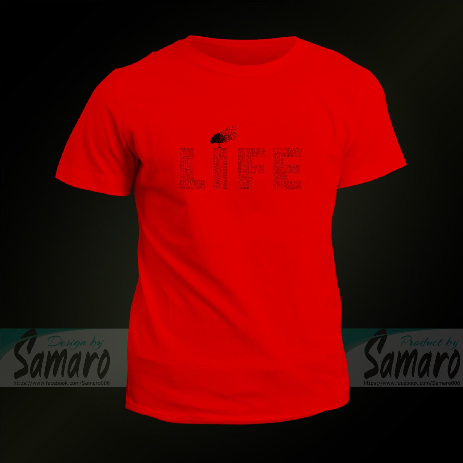 Life Short Sleeve Jersey