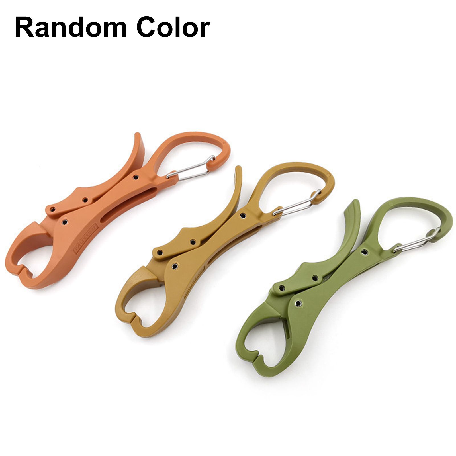 Fishing Gripper Wear-resistant Porle Anti-fish Bite Controller Gripper