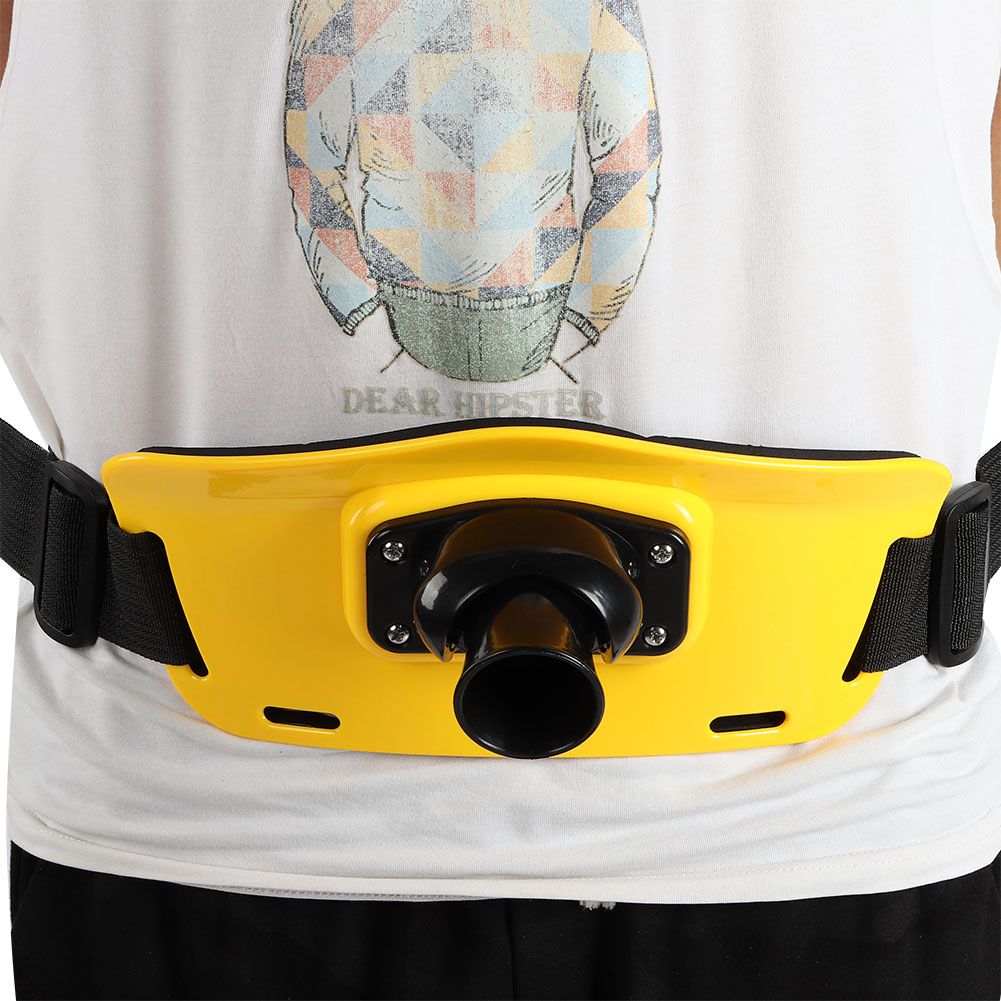 Fishing Belt Protective Hard with Thickened Sponge Cushion Rotating Rod Professionals Boat Lovers for Holding