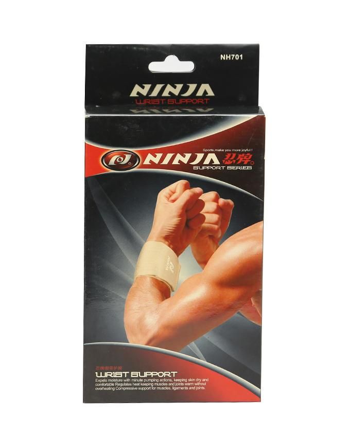 NH 701 Wrist Support - White