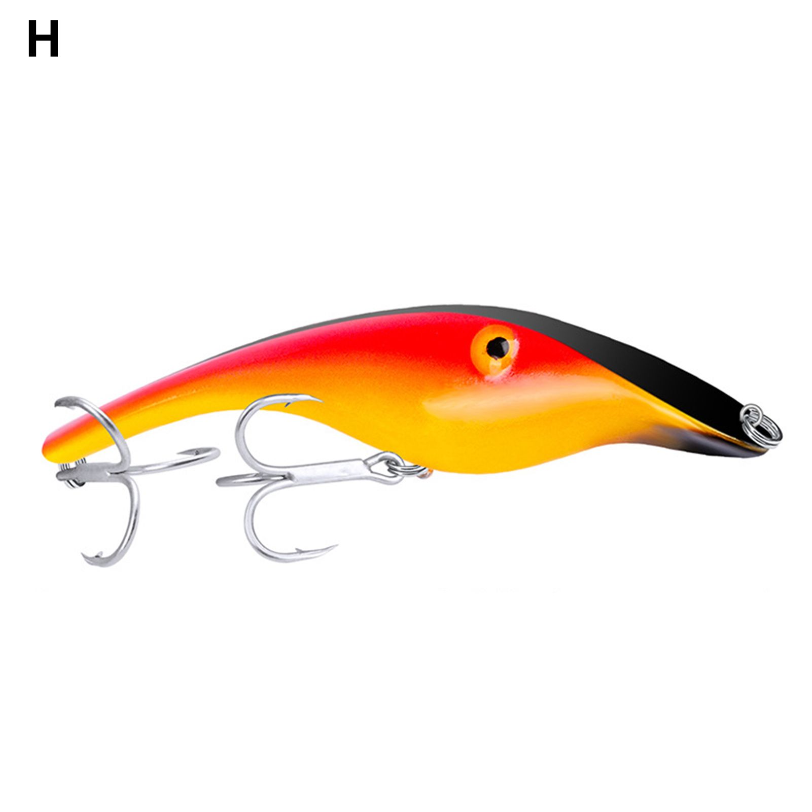 Fishing Bait Shaking Treble Hook Fishing Bait