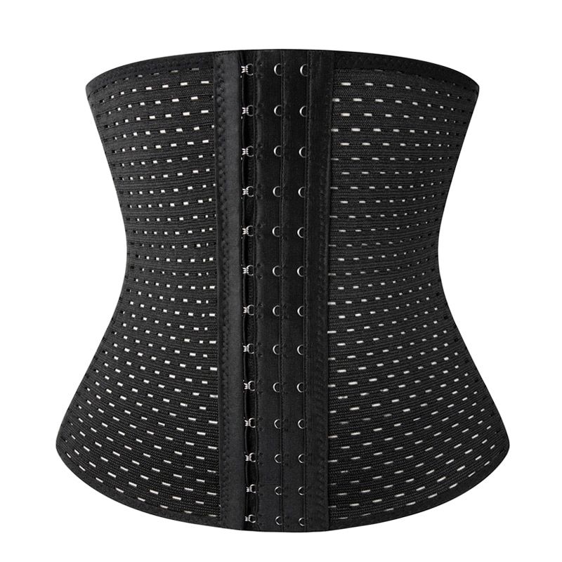 Men Slimming Body Shaper Waist Trainer Trimmer Belt Corset For Abdomen Belly Shapers Tummy Control Fitness Compression Shapewear