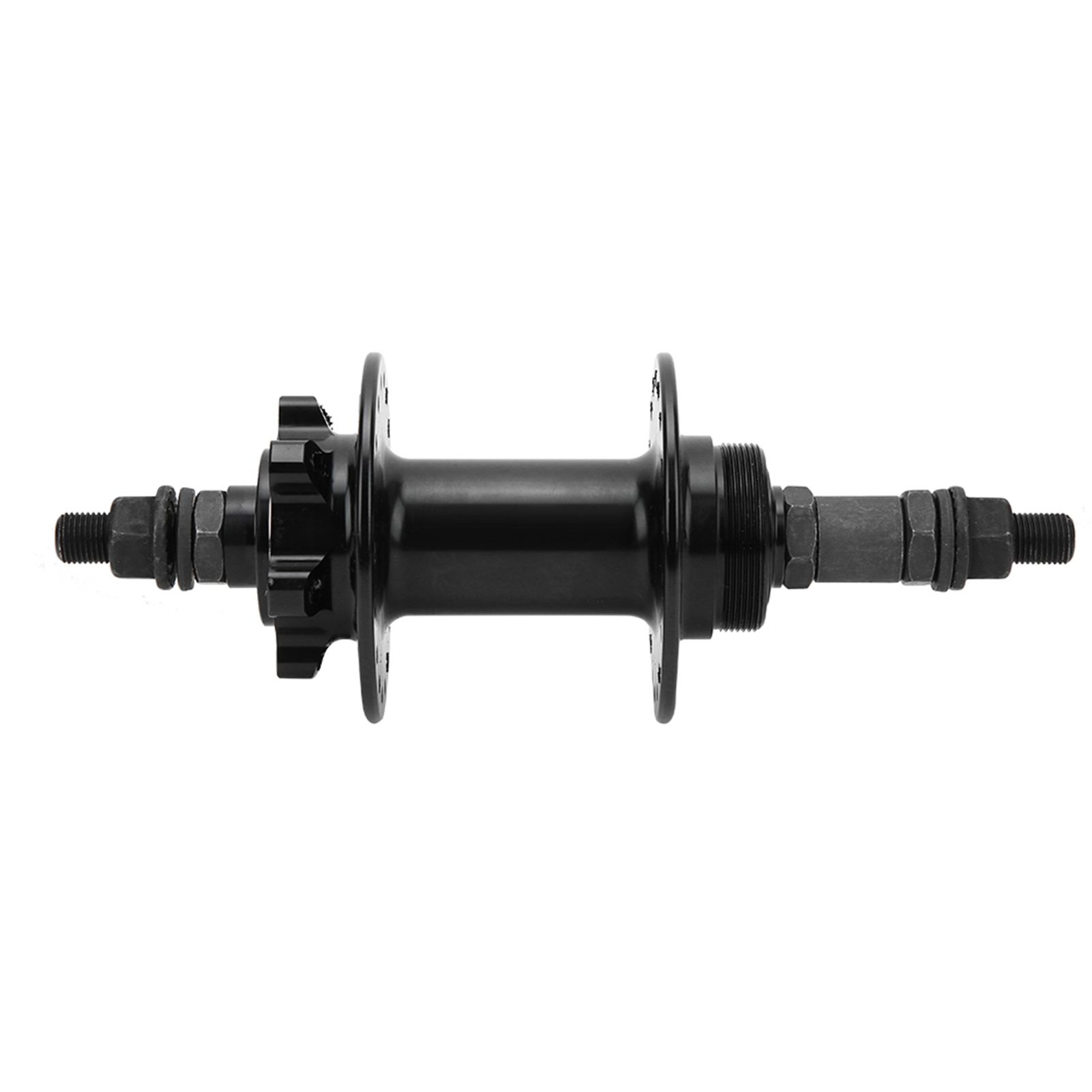 Aluminum Alloy Mountain Bike Cycling Hub Bearing Bicycle Axle Replacement