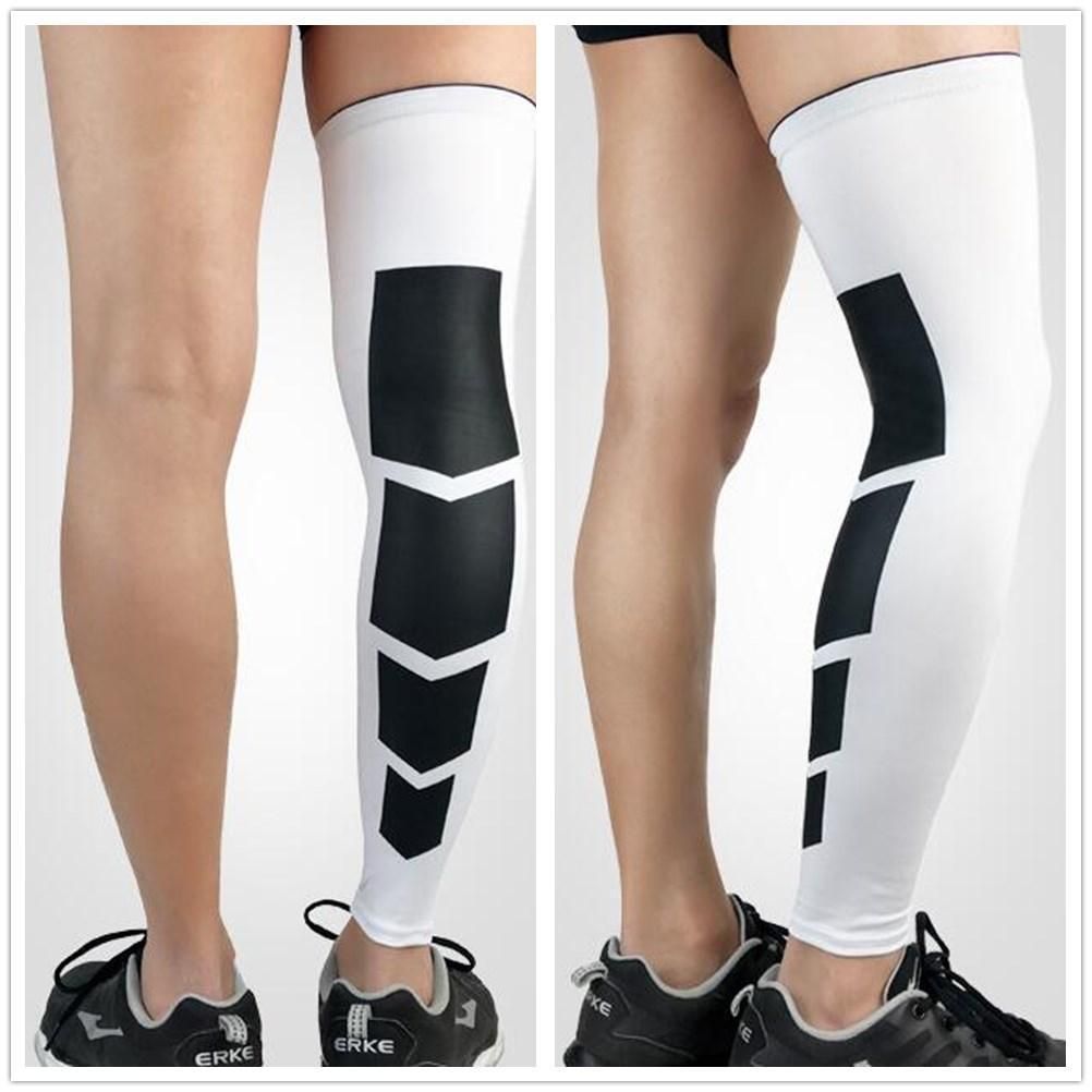 Professional Sports Knee Warm-keeping Compression Sleeve Leg Protection for Outdoor Basketball Football