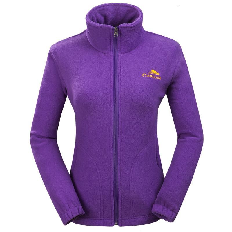Leisure Sports Windstopper Fleece Outdoor Hiking Jacket Women Fishing Camping Coat Climbing Breathable Chaquetas Mujer