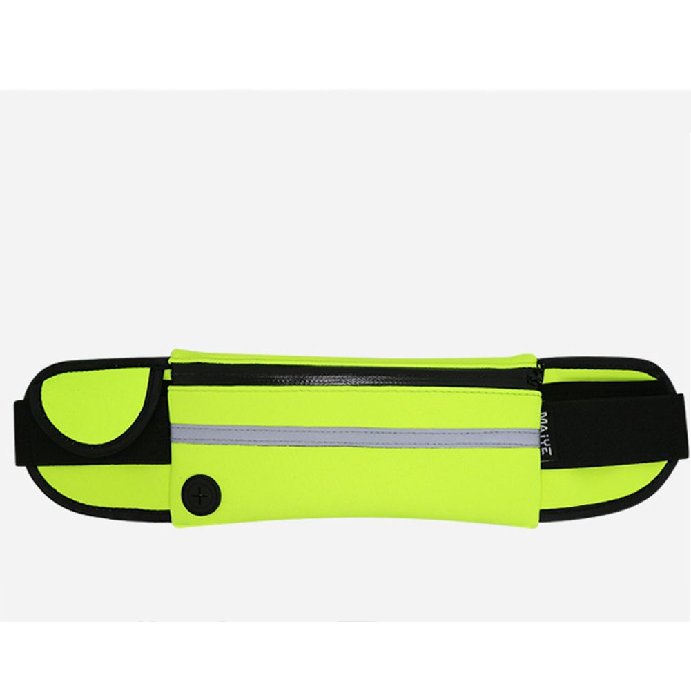 Outdoor  Running  Sports  Belt  Bag Anti- Invisible Mobile Phone Waterproof Riding Belt Bag