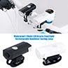 Waterproof LED Bike Bicycle Front Light Rechargeable Handlebar Cycling Lamp
