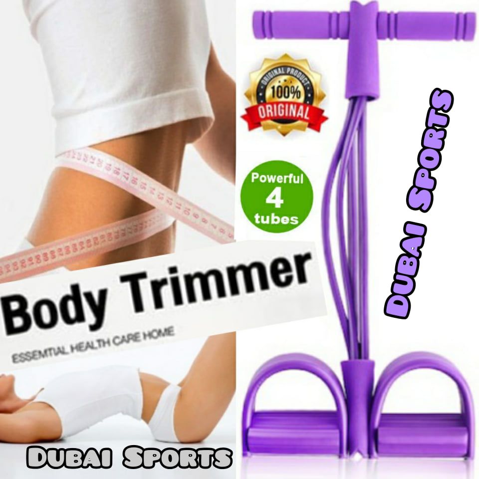 Body trimmer 4 Tube _ Multi Color