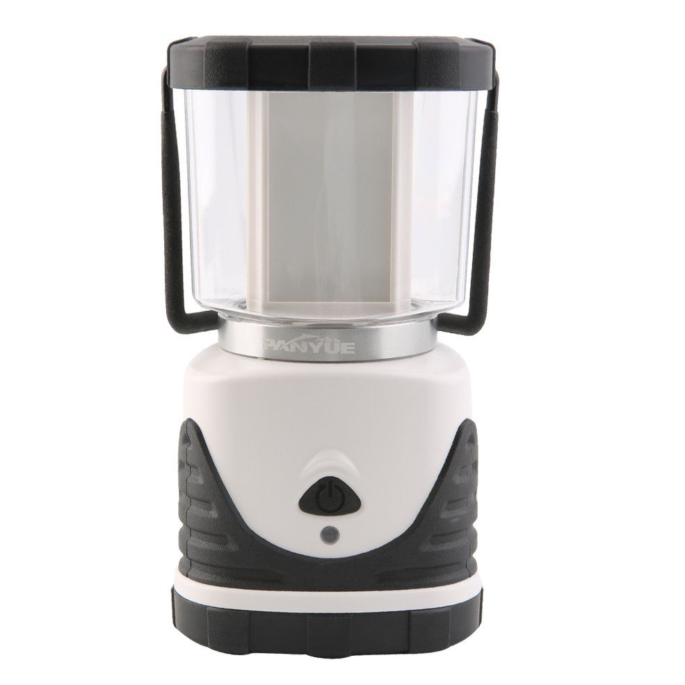 Handhold LED Camping Lantern Universal Outdoor Lamp Super Bright Tent Light