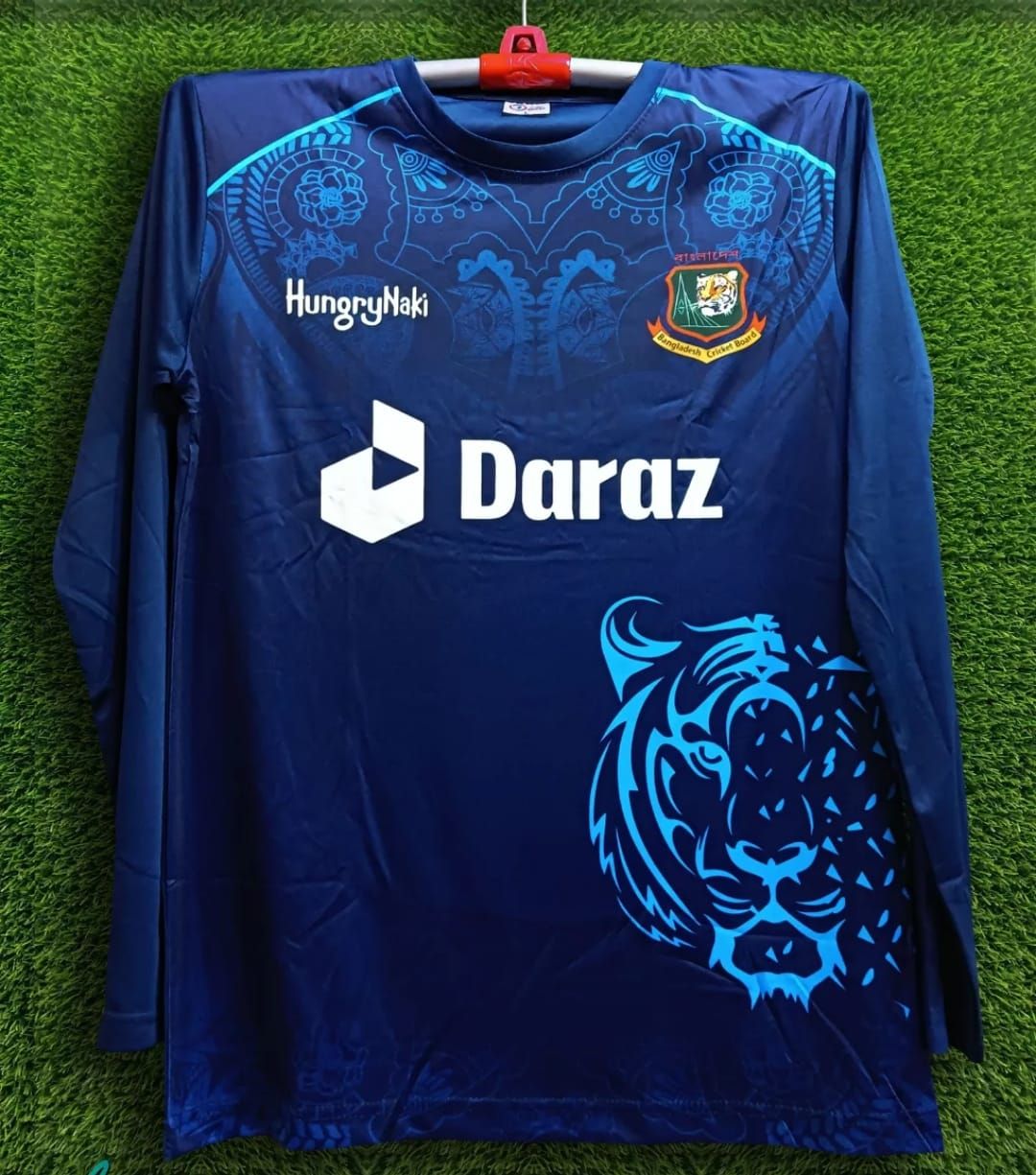 Badminton/Football Jersey - Full Sleeve - Jersey