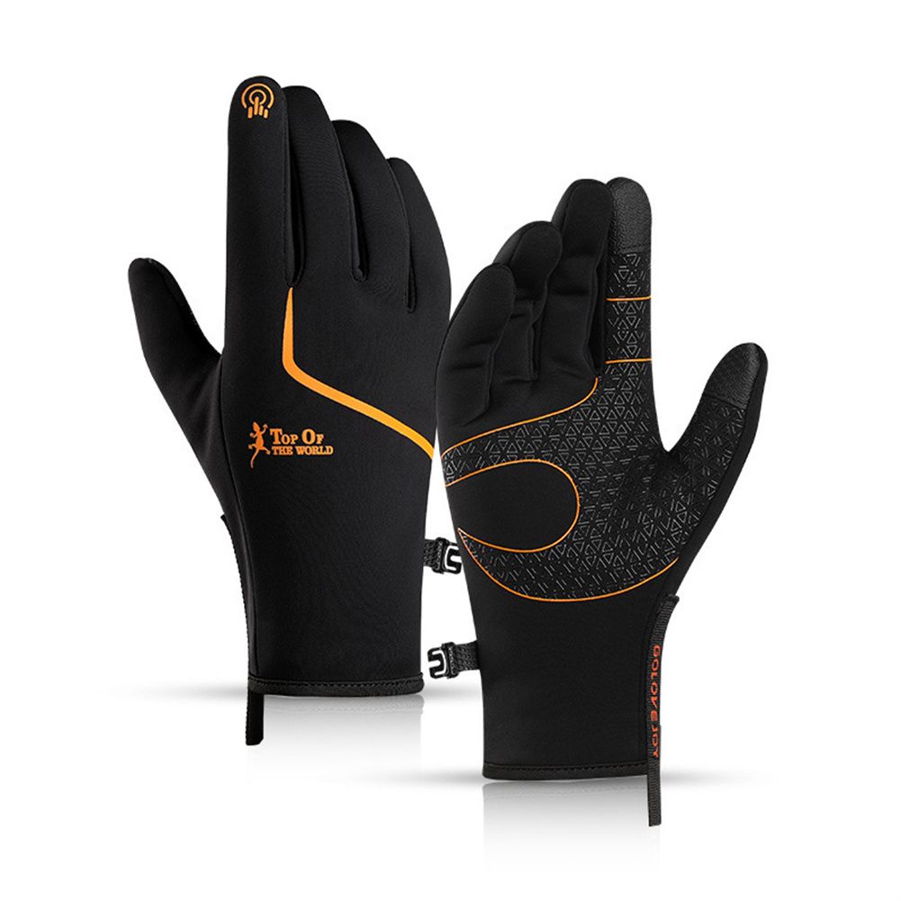 Yfashion 1 Pair Of Outdoor Ski  loves Windproof Warm Sports ouch Screen Mountaineering loves