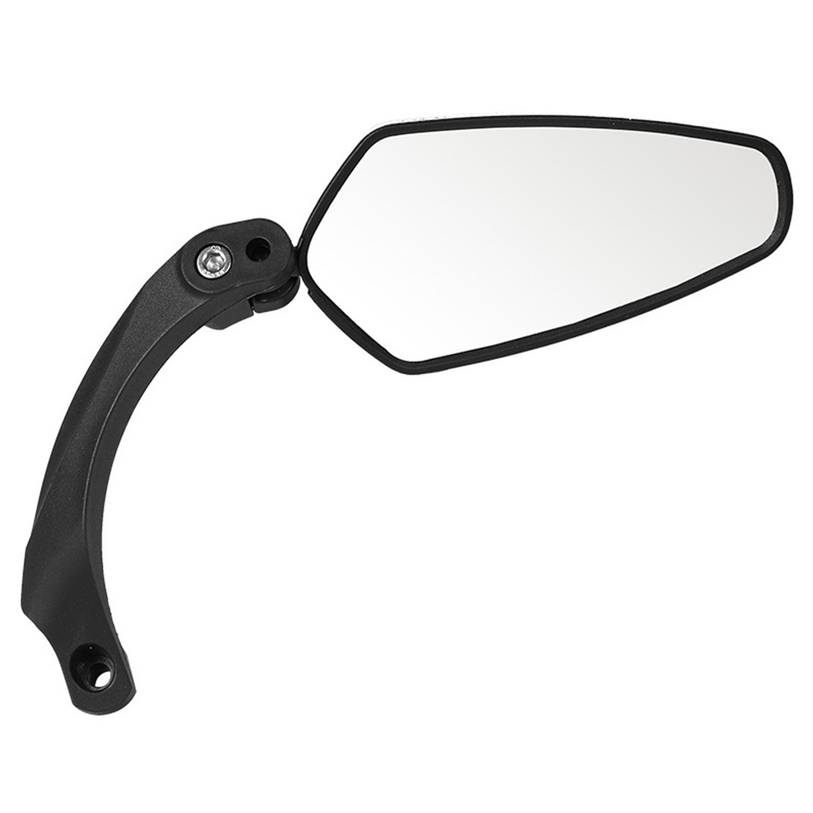 Bicycle Rear Mirror Adjustable Wide Vision Bike View Mirror