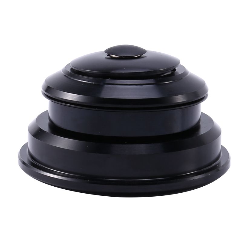 MTB Bike Road Bicycle Headset 44mm 56mm CNCTapered Straight Tube Fork Internal Headset