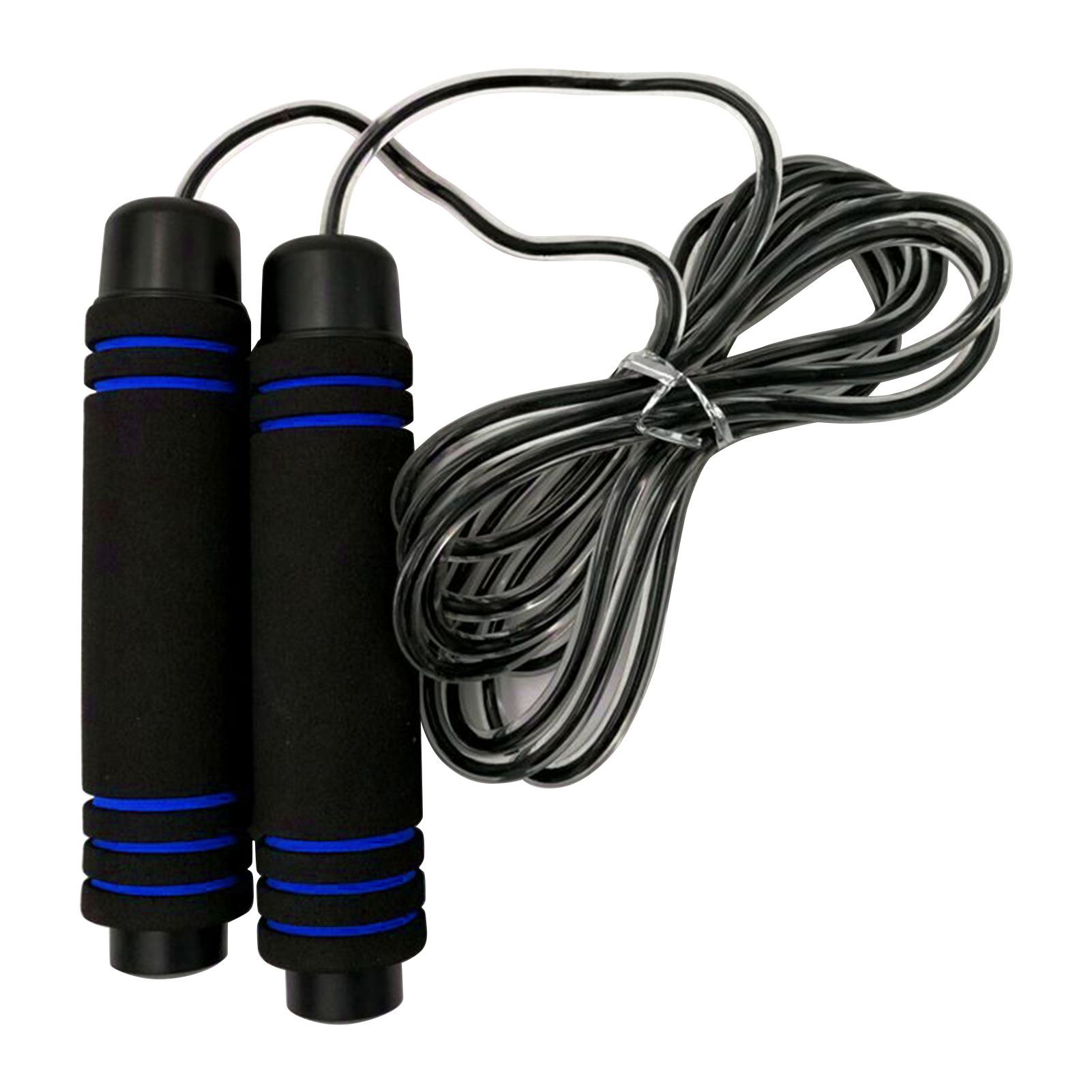 Skipping Rope Anti-Scratch Adjusle Length Speed Jump Rope