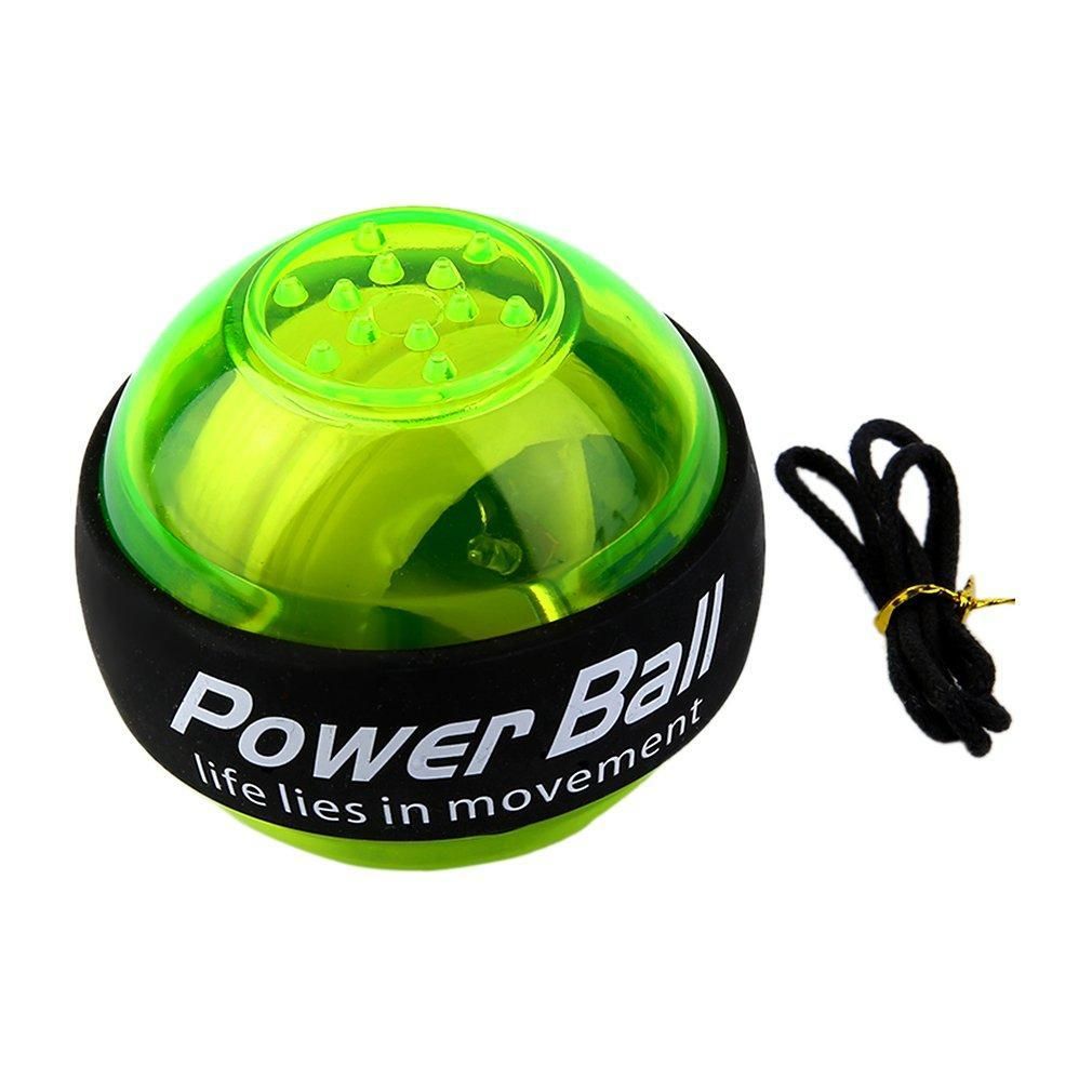 Magical LED Gyroscope Power Ball Gyro Wrist Arm Exercise