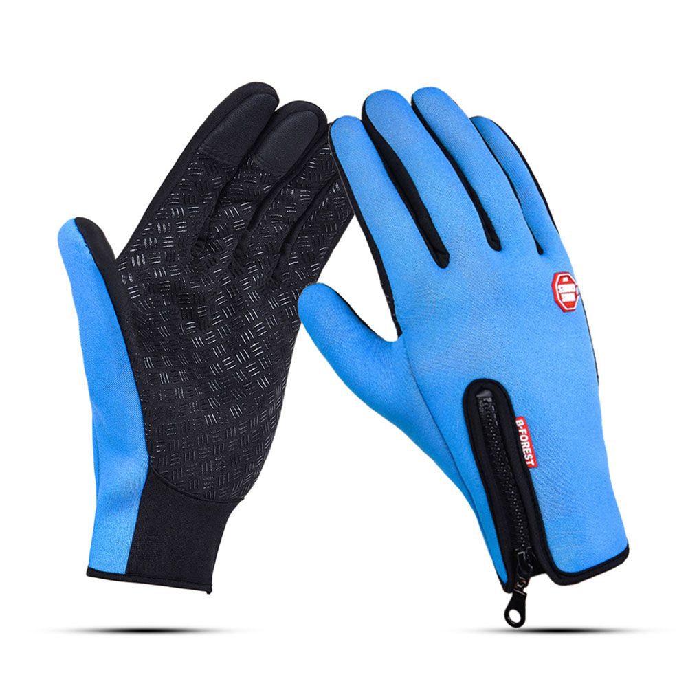 Sports Full Fingers loves Fleece Keeping Warm Sensitive for ouching Screen loves