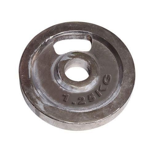 Dumbbell Plate 1.25Kg - Silver
