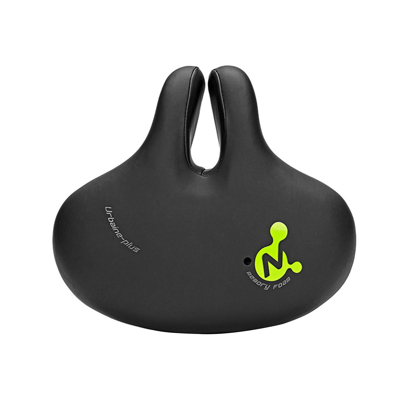 Bike Cushion Widened Ergonomic Lightweight Bicycle Saddle