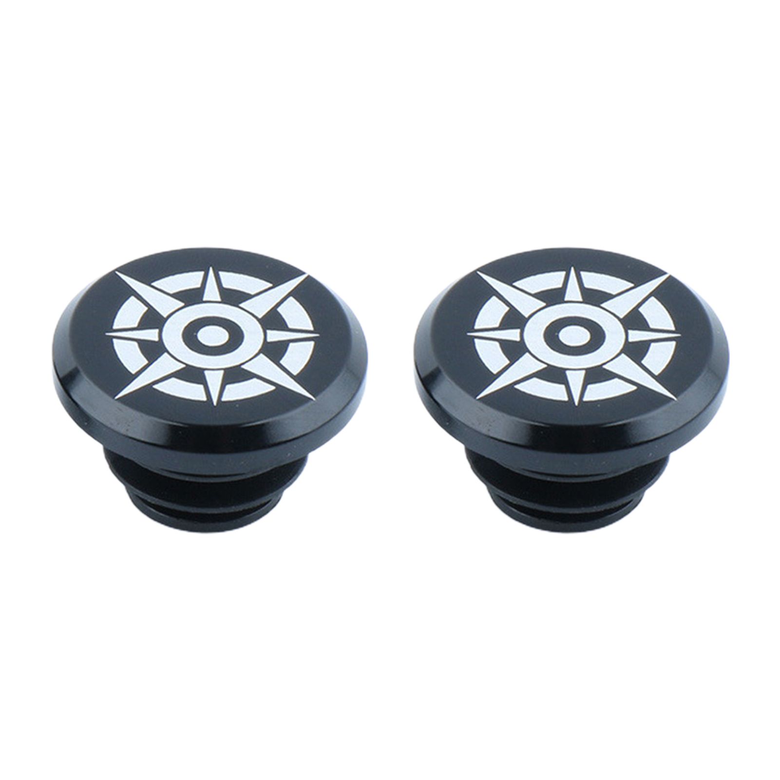 Bicycle Handle Plug Installed Easily Moutain Bike Handle Plug