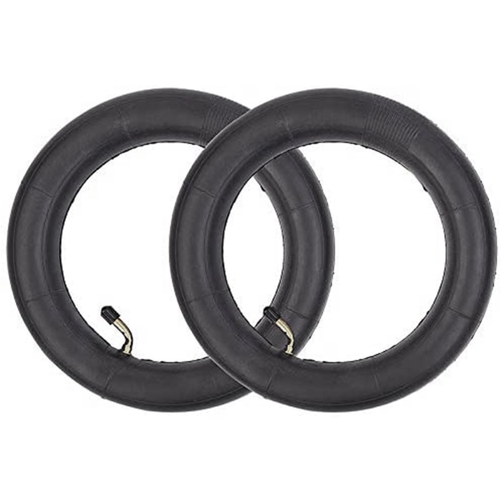 2 Pieces 10 x 2.125 (10 Inch)Scooter Inner Tube for 10X2 Tyres 10X1.90 10X1.95 10X2 10X2.125  Scooter Inner Tube