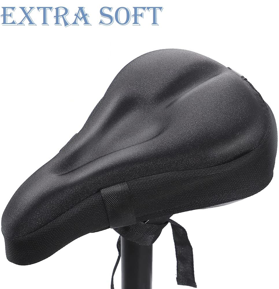 Bicycle saddle cover-bicycle Gel seat cover bicycle accessories Shimano Brand
