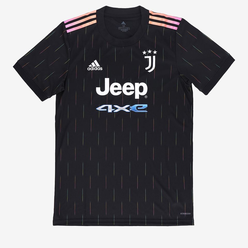Juventus Away Jersey Thai Premium Quality