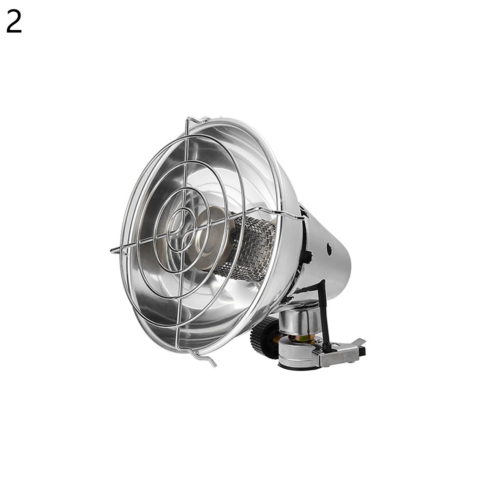 Tent Heater Fine Workmanship Multi-purpose Portable Gas Heater