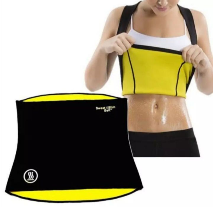 Sweat Slim Belt Plus for Man / Woman [ Indian ]