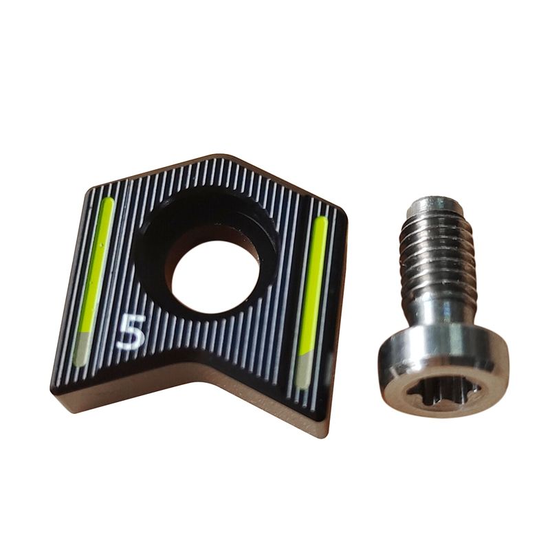 BRADOO- Golf Head Weight for RADSPEED Driver 5Gram Golf Weights Screw Golf Accessories