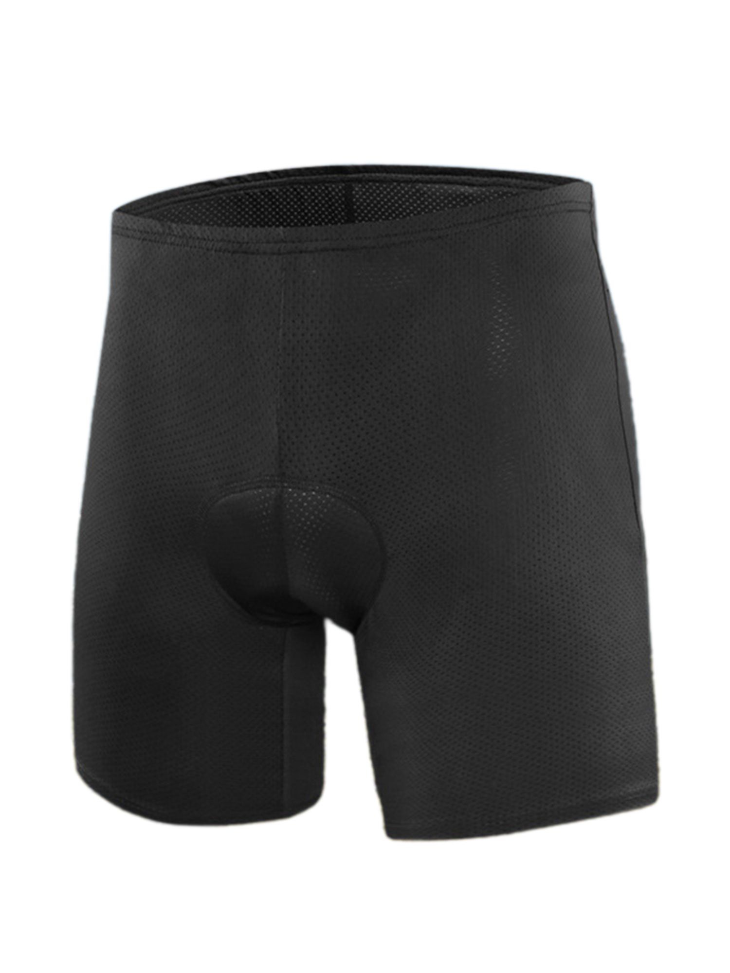 Men’ s Cycling Shorts, Fashionable High Waist Sport Pants Cycling Clothes for Men, Gray/Black/Blue