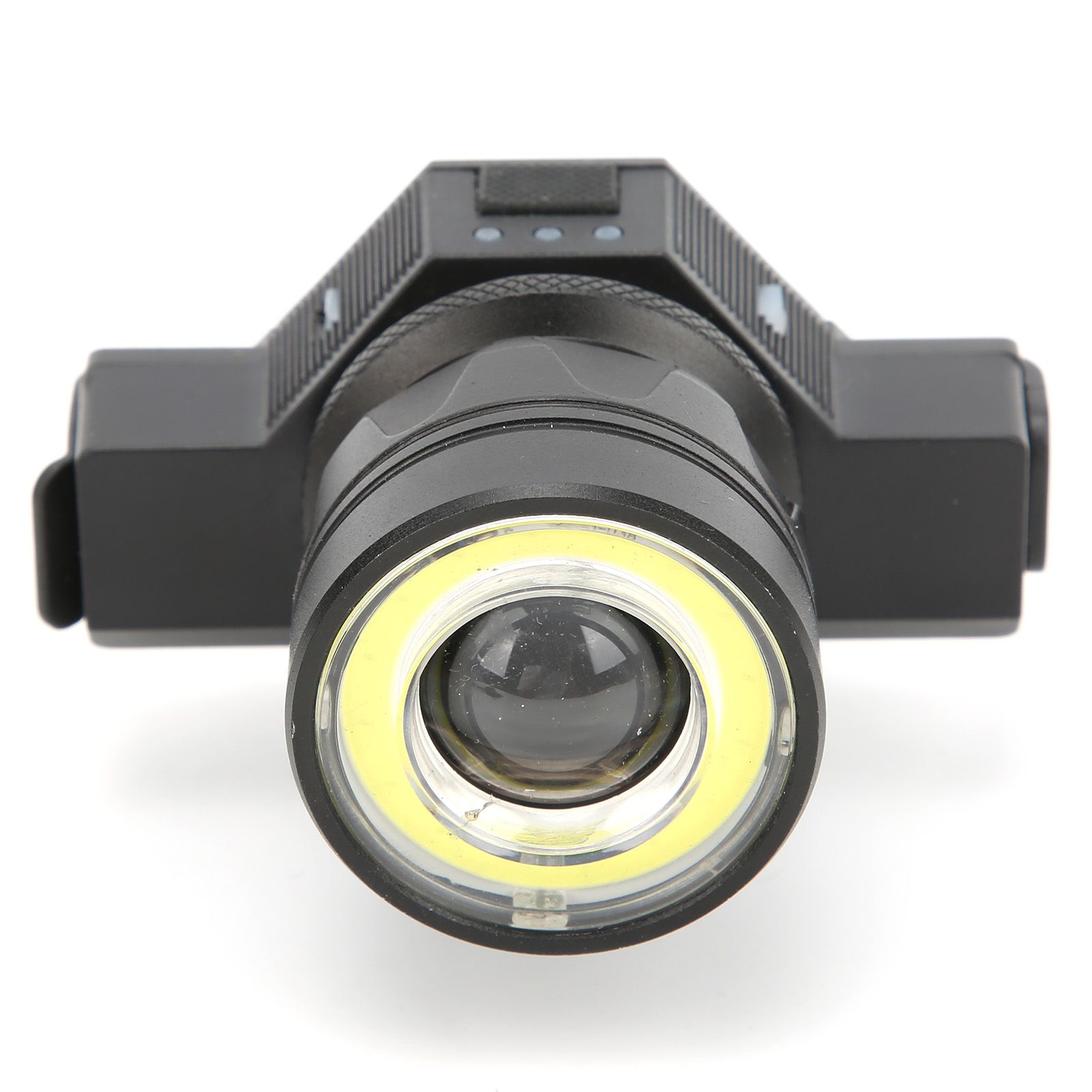 Chenmeng La T6 LED Bike Light Set Lights Headlights USB Rechargeable 300LM Adjustable Bicycle
