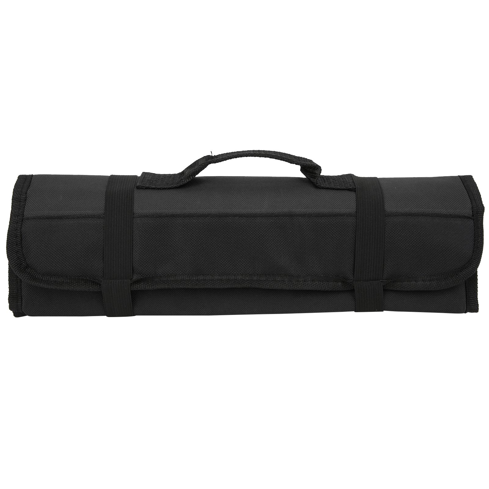 Tool Roll Bag Storage Portable Case Foldable Car Truck for Pliers Screwdrivers