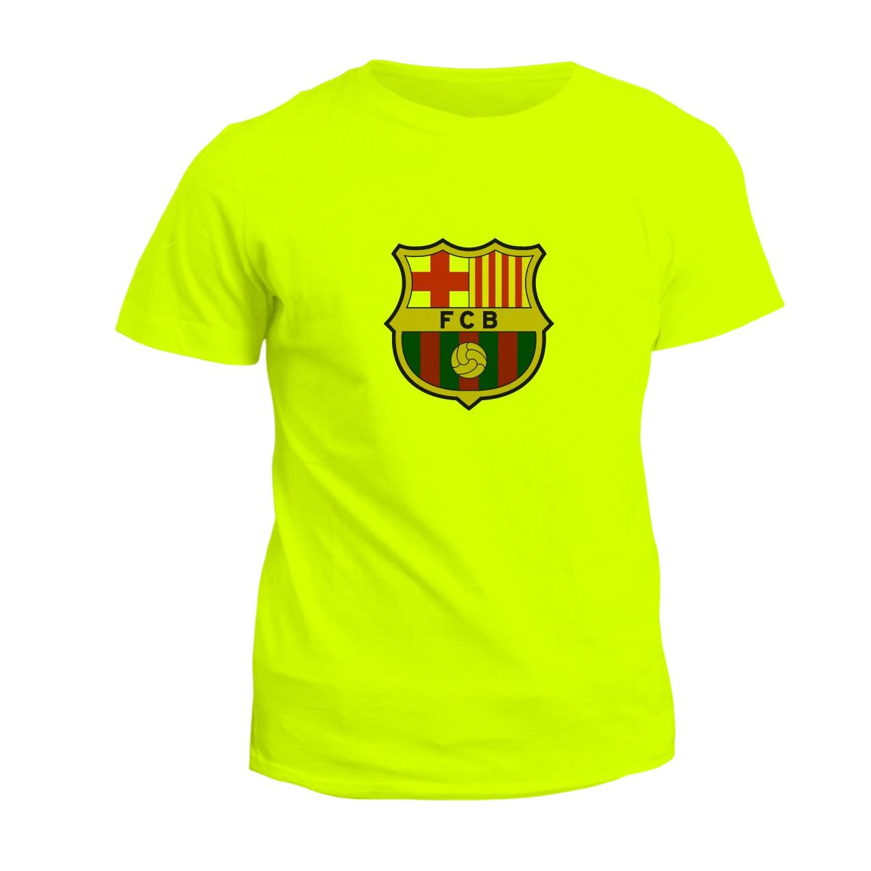 Barcelona Logo T Shirt
