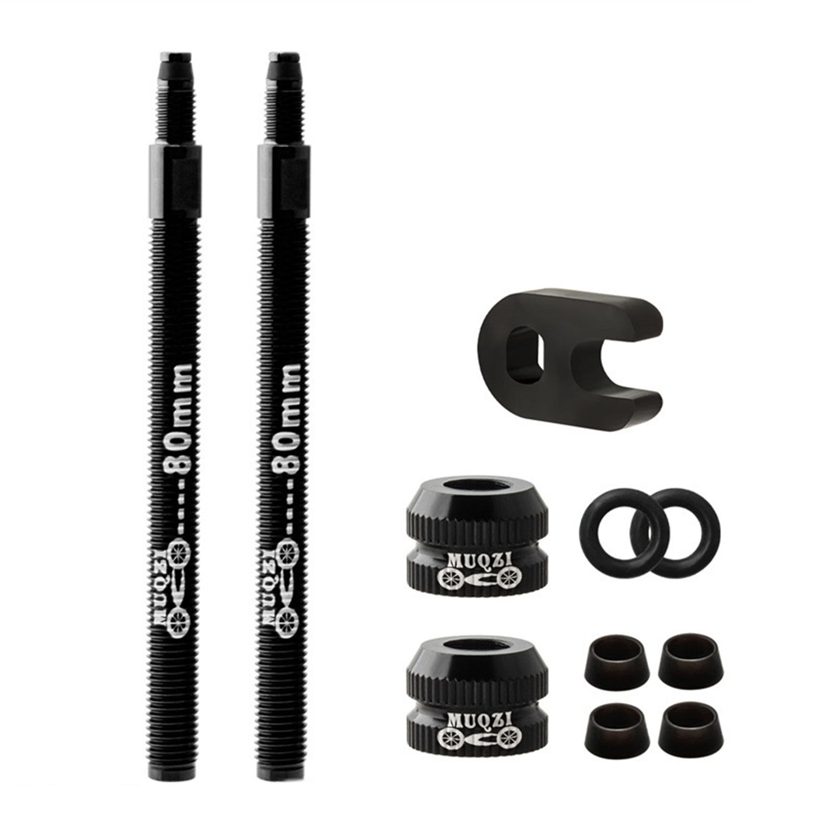 Bike Valve Stem Exquisite Workmanship Tubeless Bike Valve Stem