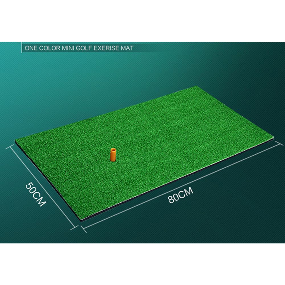 Yfashion Indoor  Mat Backyard Practice Rubber ass Mat raining Hitting Pad assroots een  raining ools