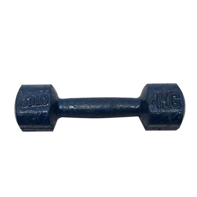 4Kg Dumbbell - Navy Blue