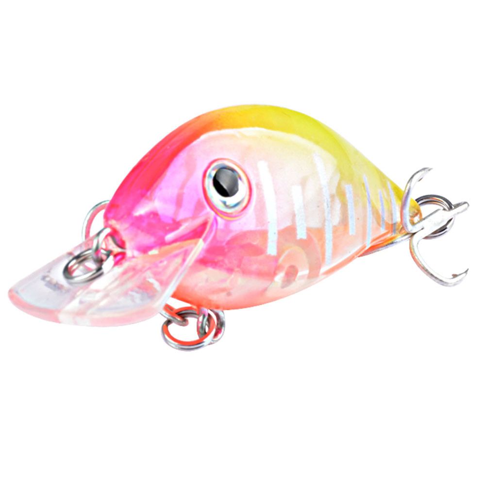Yfashion Fishing  Bait Floating Lure 5.5cm/4.0g Artifical Bait Hard Bait Sea Fishing Accessories