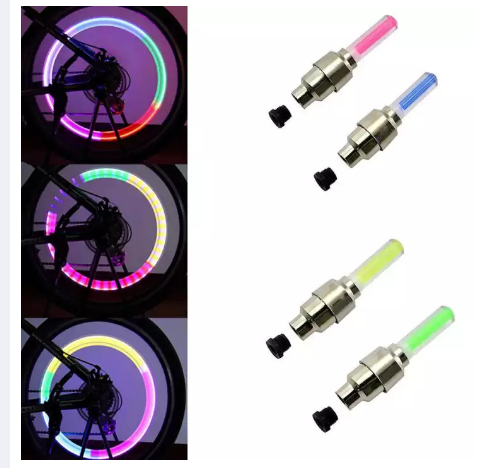 2 Peace Bike / Motor Bike LED Tube Light