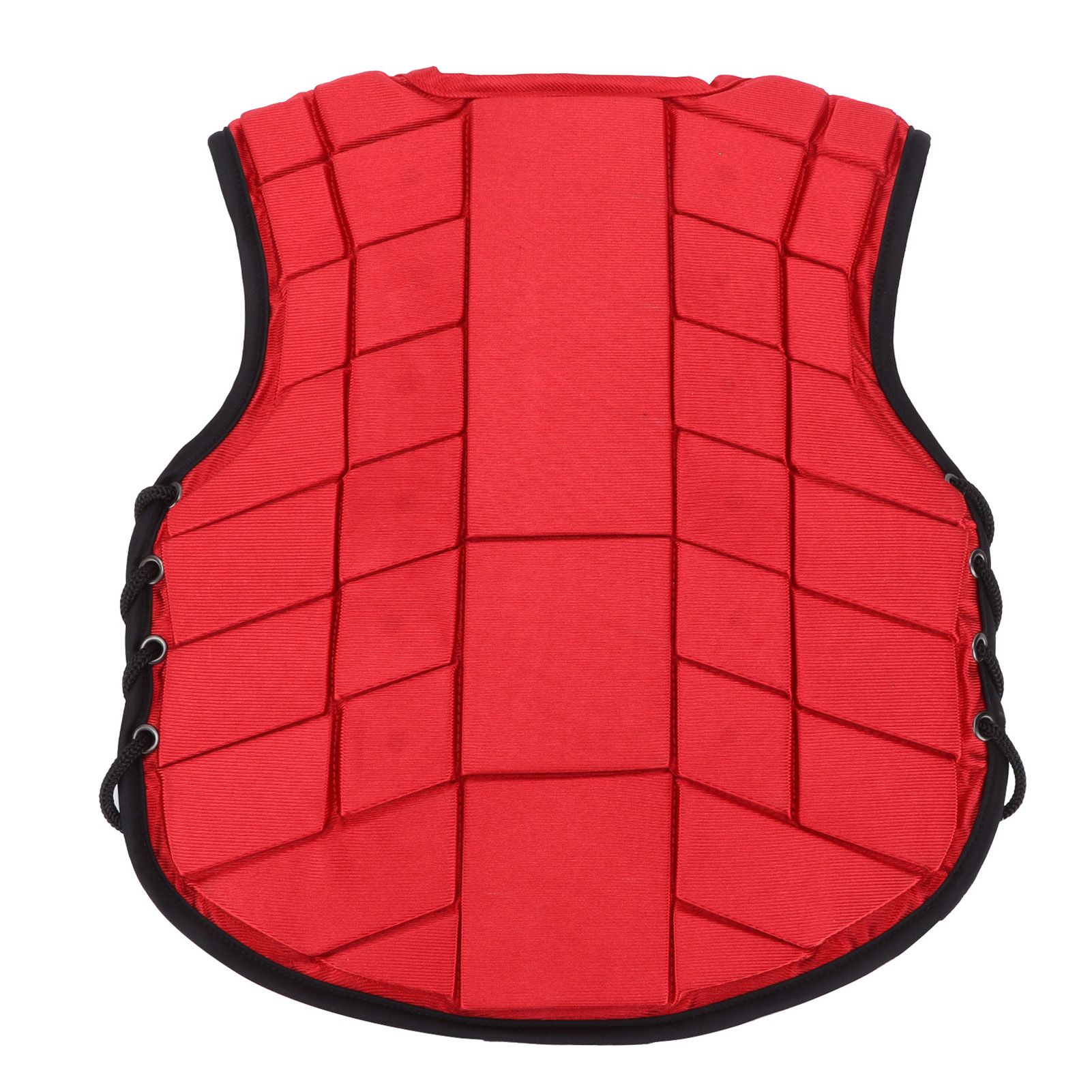 Equestrian Safety Vest Adjustable Kids Protective for Horse Riding Protector Training
