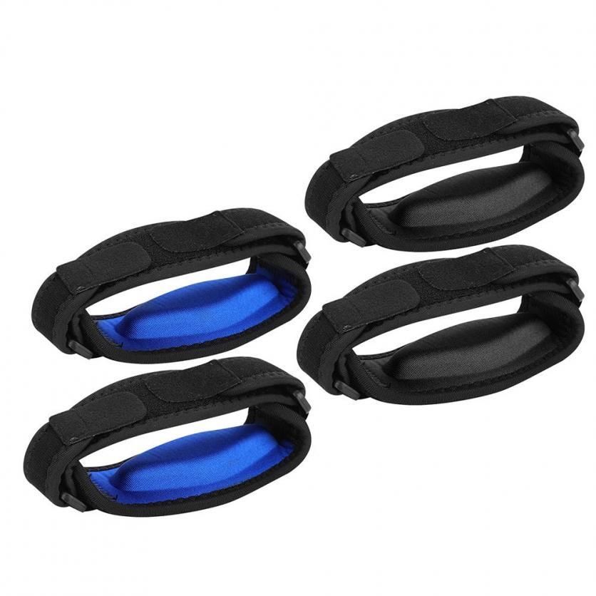 1 Pair Adults Elbow Support Br Protector Pad Guard Strap for Sports Basketball ennis Protectors