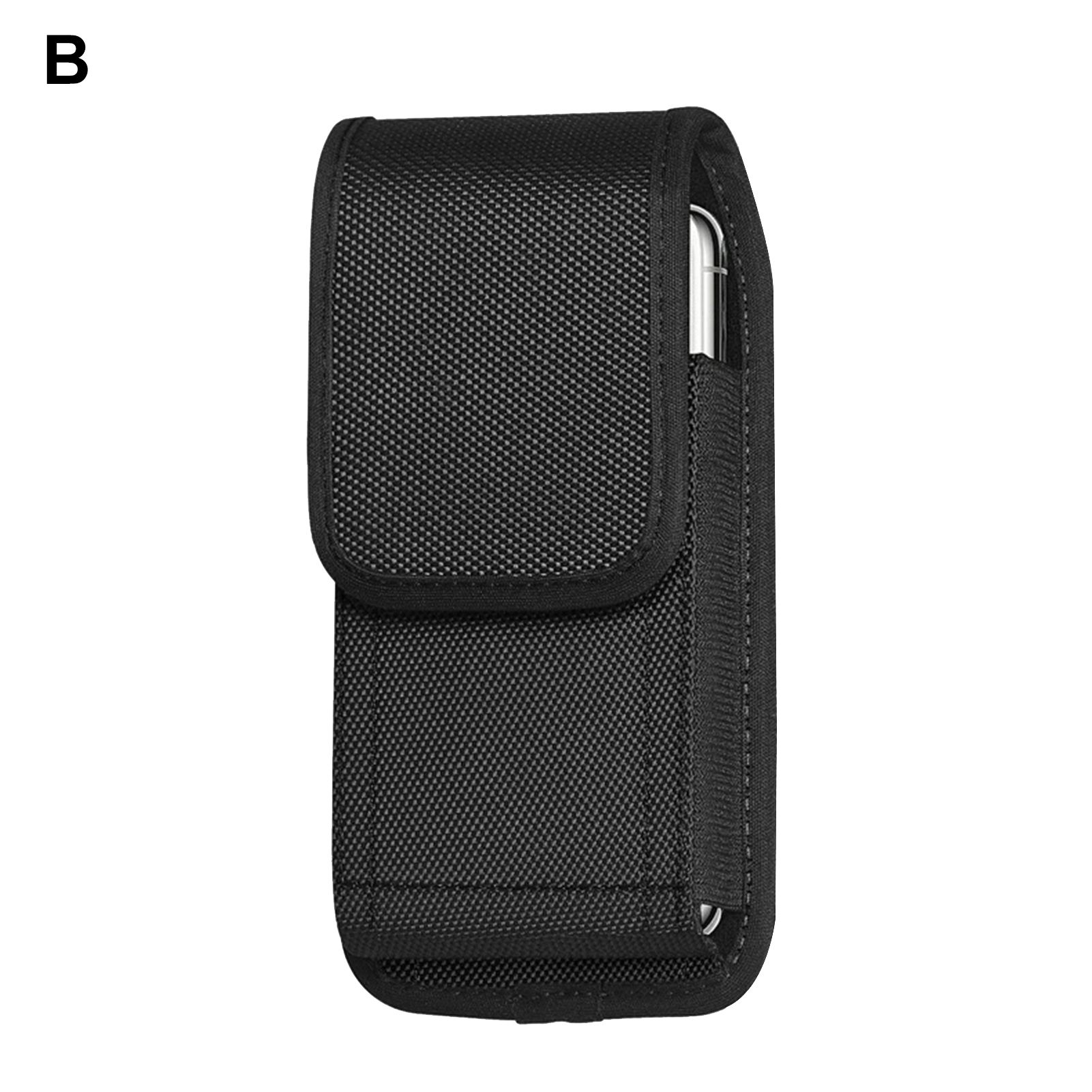 Belt Waist Bag Anti-fade Multi-functional Oxford Waist Bag