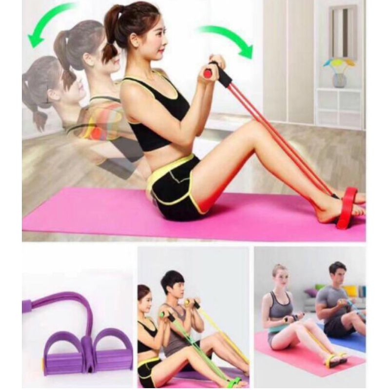 Tummy Fat Burner, Body Building Training, Toning Tube